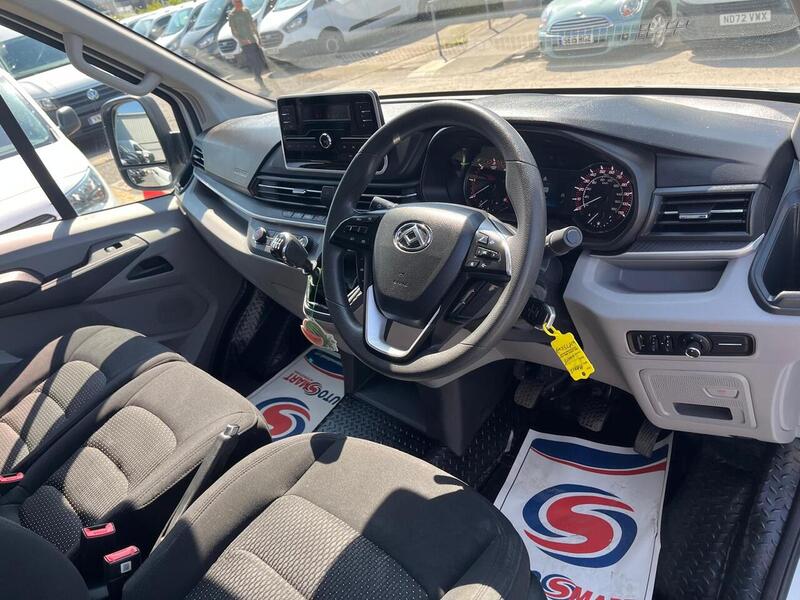 MAXUS Deliver 9 D20 - U15192