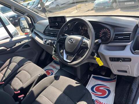 MAXUS Deliver 9 D20 - U15192