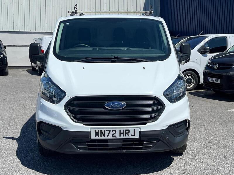 Ford Transit Custom 300 EcoBlue Leader - U15194