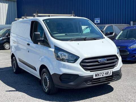 Ford Transit Custom 300 EcoBlue Leader - U15194