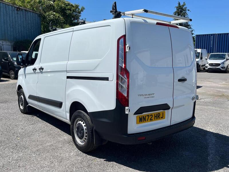 Ford Transit Custom 300 EcoBlue Leader - U15194