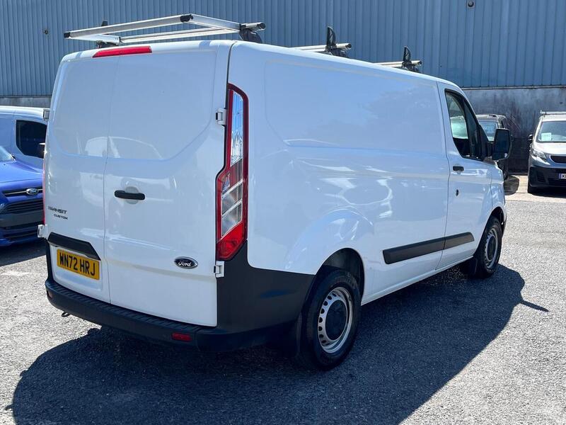 Ford Transit Custom 300 EcoBlue Leader - U15194