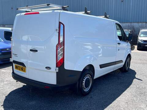Ford Transit Custom 300 EcoBlue Leader - U15194