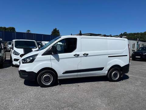 Ford Transit Custom 300 EcoBlue Leader - U15194