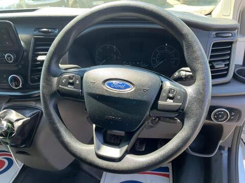 Ford Transit Custom 300 EcoBlue Leader - U15194