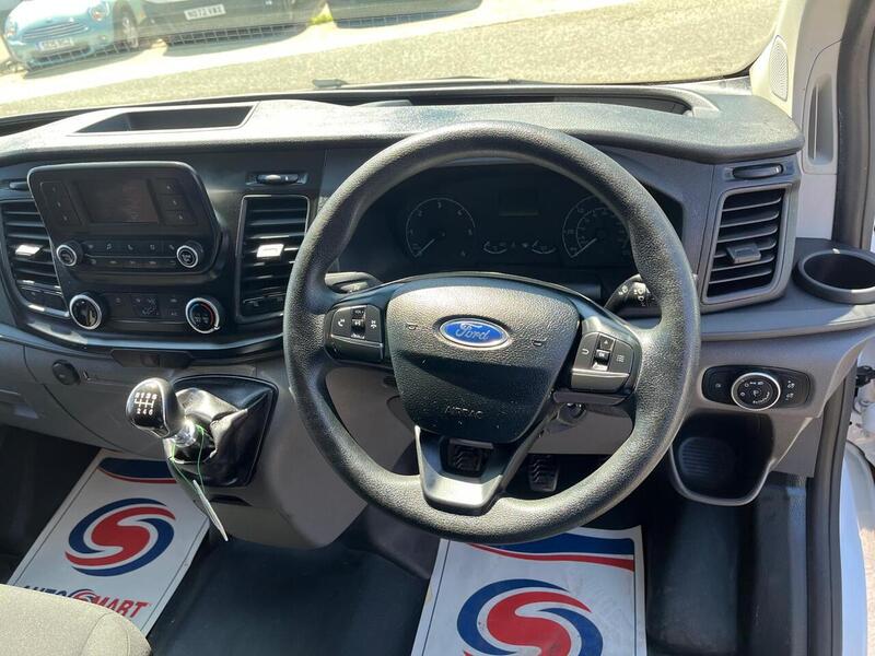Ford Transit Custom 300 EcoBlue Leader - U15194