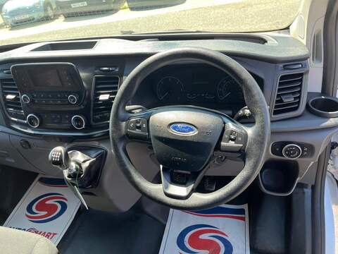 Ford Transit Custom 300 EcoBlue Leader - U15194