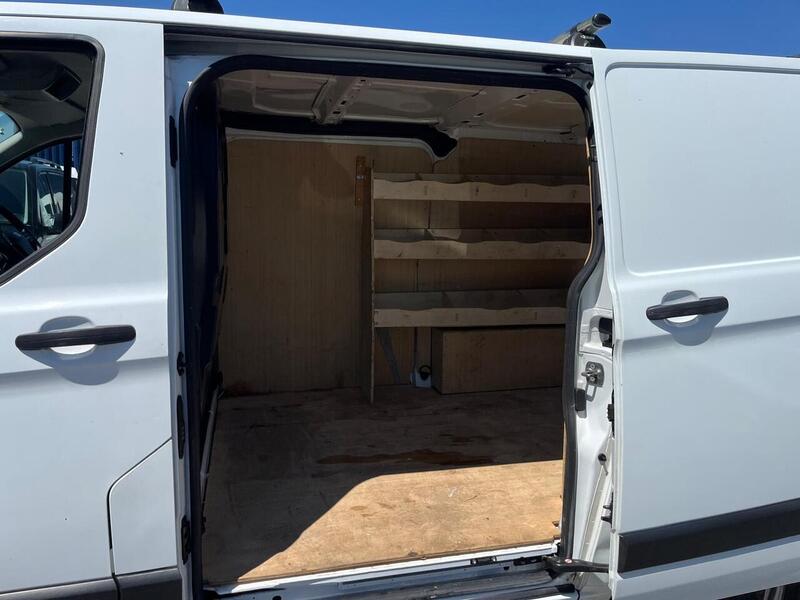 Ford Transit Custom 300 EcoBlue Leader - U15194