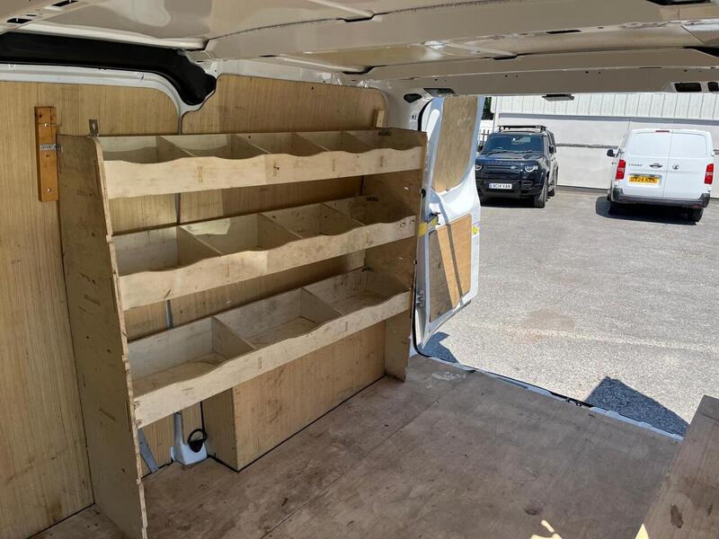 Ford Transit Custom 300 EcoBlue Leader - U15194