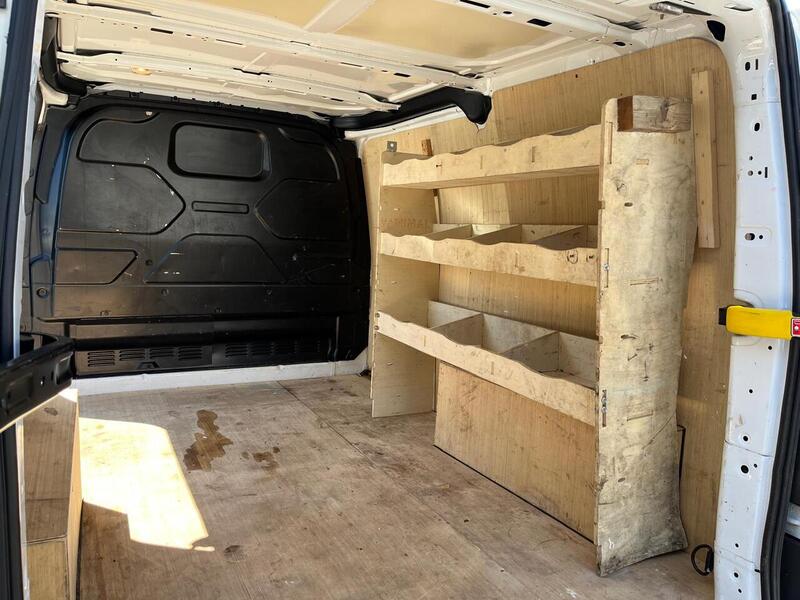 Ford Transit Custom 300 EcoBlue Leader - U15194