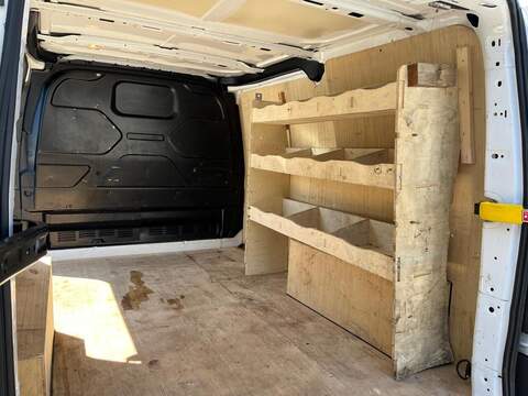 Ford Transit Custom 300 EcoBlue Leader - U15194
