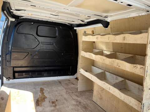 Ford Transit Custom 300 EcoBlue Leader - U15194