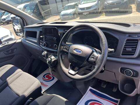 Ford Transit Custom 300 EcoBlue Leader - U15194