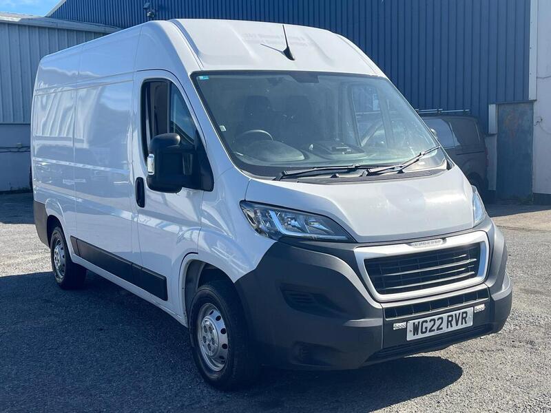 Peugeot Boxer BlueHDi 335 Professional - U15195