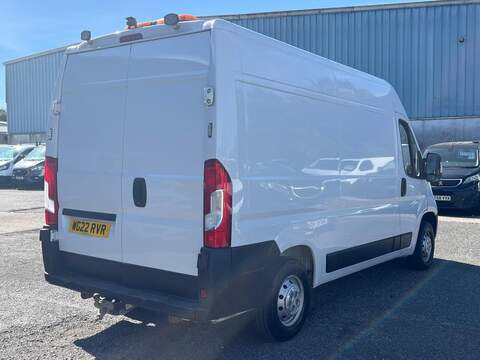 Peugeot Boxer BlueHDi 335 Professional - U15195