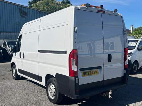 Peugeot Boxer BlueHDi 335 Professional - U15195