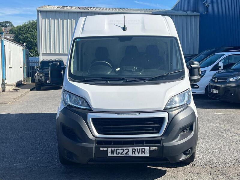 Peugeot Boxer BlueHDi 335 Professional - U15195