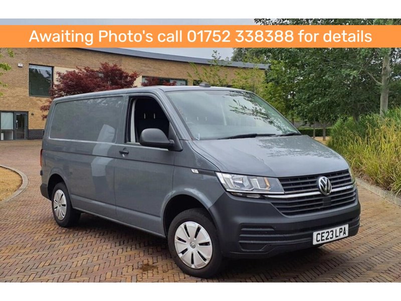 Volkswagen Transporter TDI T28 Startline - U15199