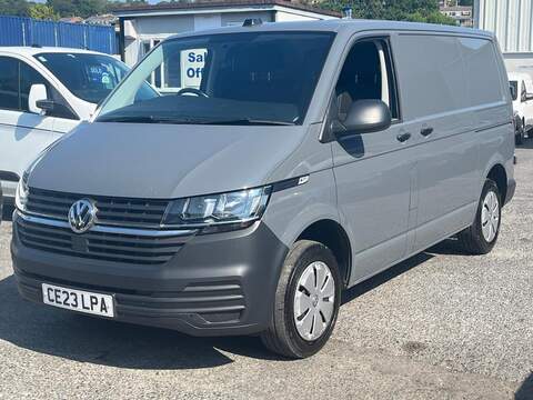 Volkswagen Transporter 2.0 D20 Panel Van 5dr Diesel Manual FWD L3 H2 Euro 6 (s/s) (163 ps)
