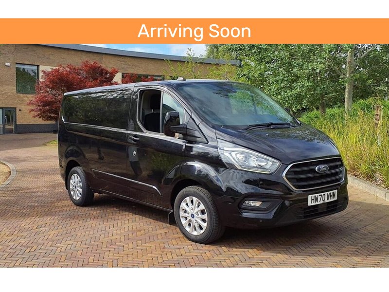 Ford Transit Custom 280 EcoBlue Limited - U15201