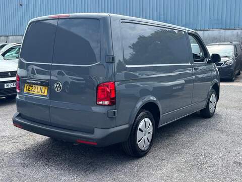 Volkswagen Transporter TDI T28 Startline - U15203
