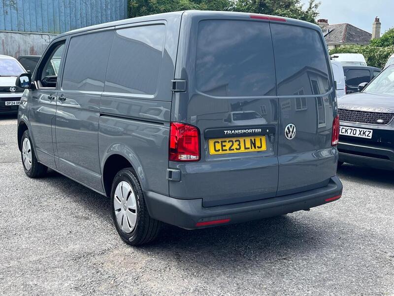 Volkswagen Transporter TDI T28 Startline - U15203
