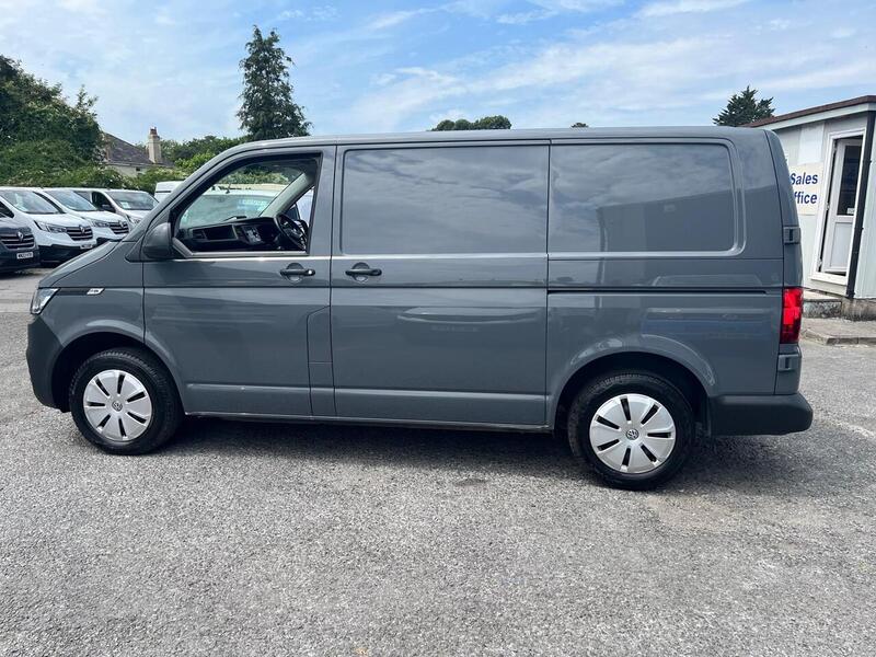 Volkswagen Transporter TDI T28 Startline - U15203