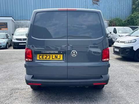 Volkswagen Transporter TDI T28 Startline - U15203