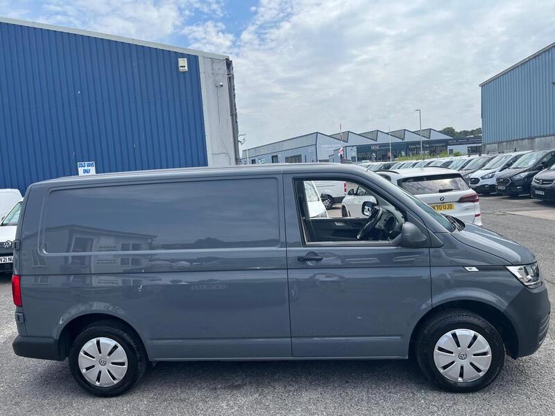 Volkswagen Transporter TDI T28 Startline - U15203