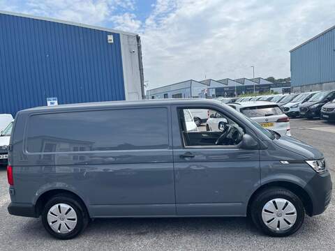 Volkswagen Transporter TDI T28 Startline - U15203