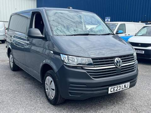 Volkswagen Transporter TDI T28 Startline - U15203