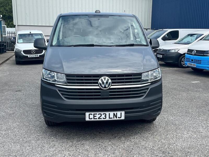 Volkswagen Transporter TDI T28 Startline - U15203