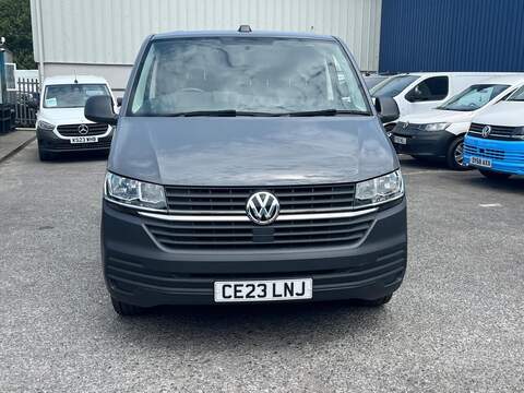 Volkswagen Transporter TDI T28 Startline - U15203