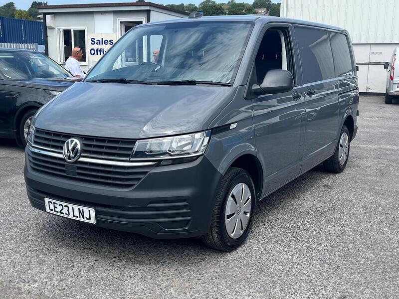 Volkswagen Transporter TDI T28 Startline - U15203