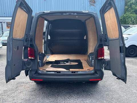 Volkswagen Transporter TDI T28 Startline - U15203