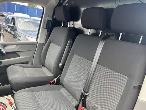 Volkswagen Transporter TDI T28 Startline - U15203