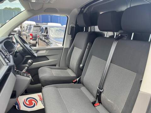 Volkswagen Transporter TDI T28 Startline - U15203