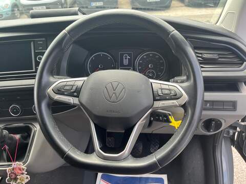 Volkswagen Transporter TDI T28 Startline - U15203