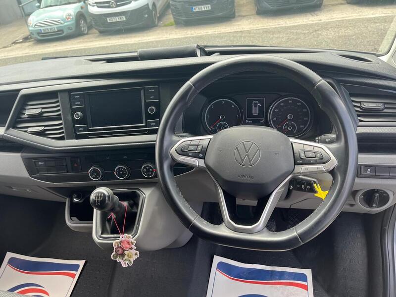 Volkswagen Transporter TDI T28 Startline - U15203