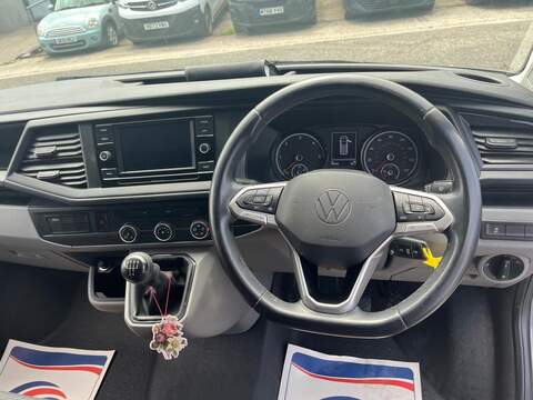 Volkswagen Transporter TDI T28 Startline - U15203