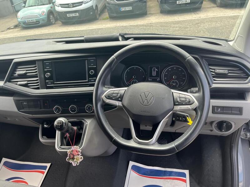Volkswagen Transporter TDI T28 Startline - U15203