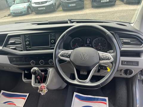 Volkswagen Transporter TDI T28 Startline - U15203