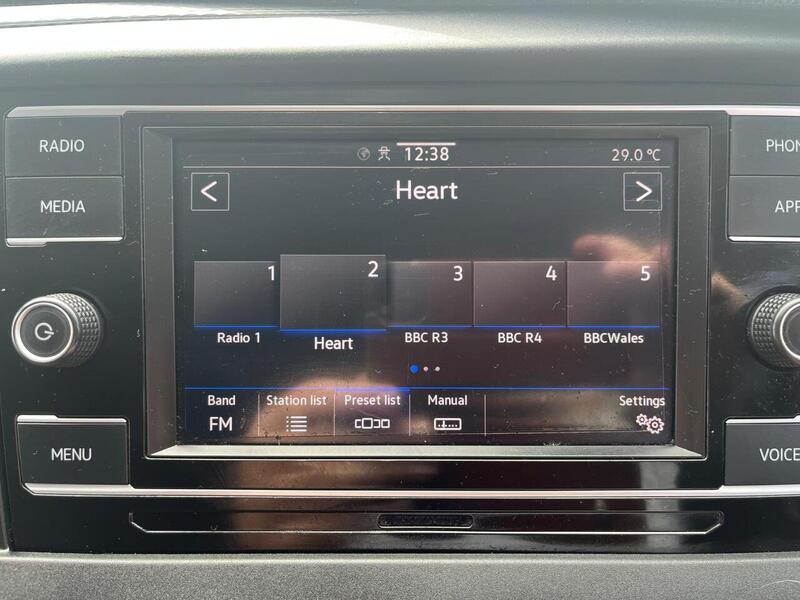 Volkswagen Transporter TDI T28 Startline - U15203