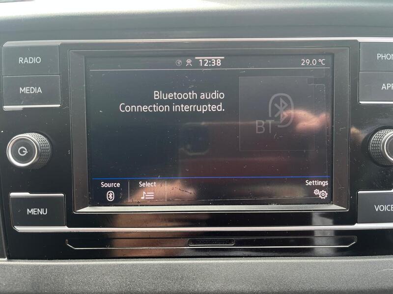 Volkswagen Transporter TDI T28 Startline - U15203