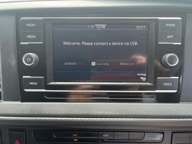 Volkswagen Transporter TDI T28 Startline - U15203