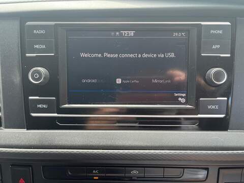Volkswagen Transporter TDI T28 Startline - U15203