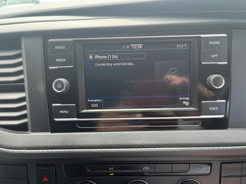 Volkswagen Transporter TDI T28 Startline - U15203
