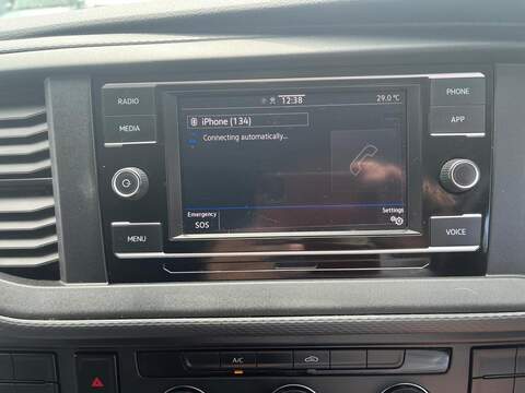 Volkswagen Transporter TDI T28 Startline - U15203