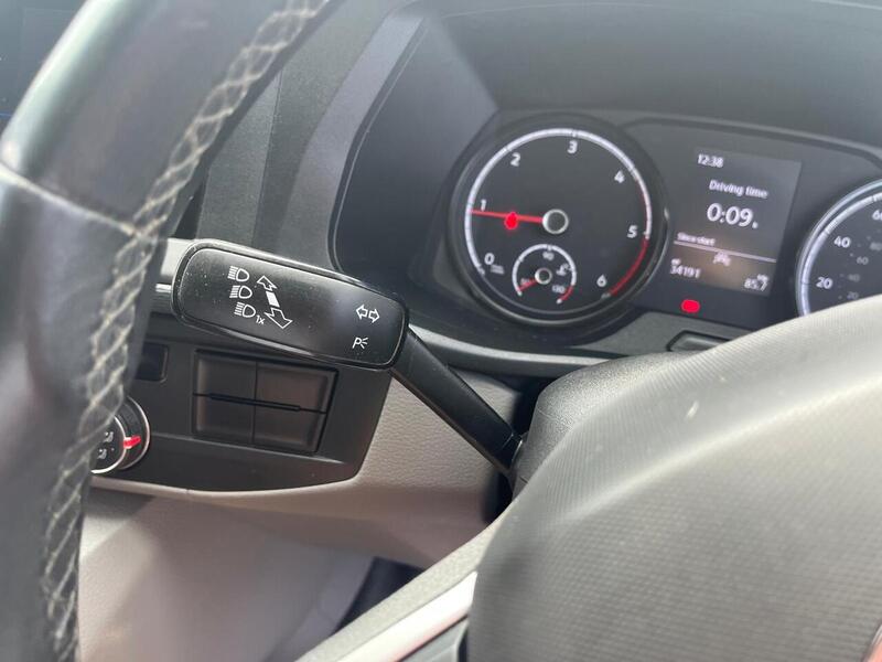 Volkswagen Transporter TDI T28 Startline - U15203