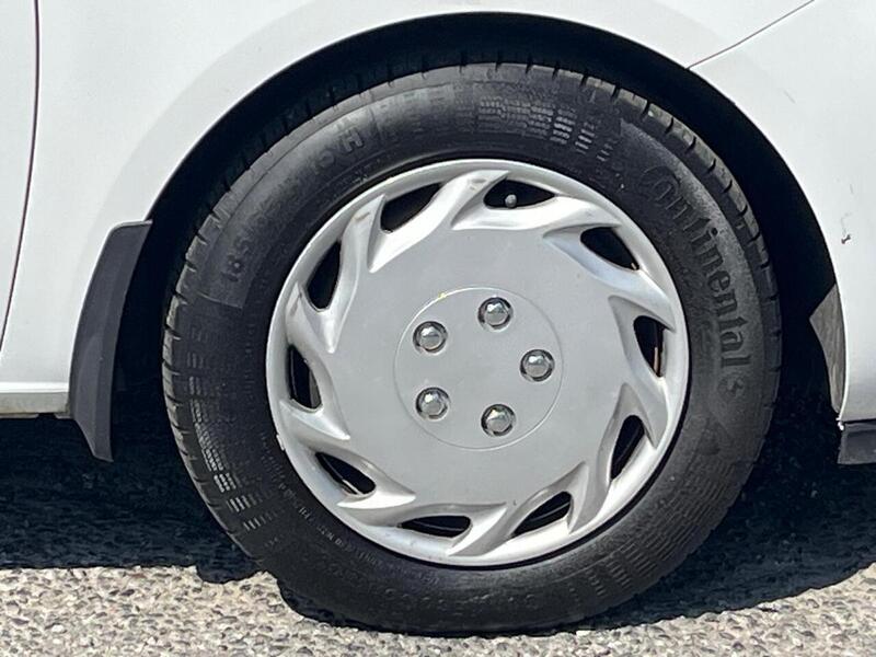 Vauxhall Corsa Van CDTi - U15205